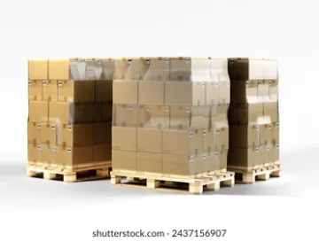 Cena stała Paczki w Brussel BE